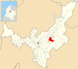 Colombia - Boyaca - Sogamoso